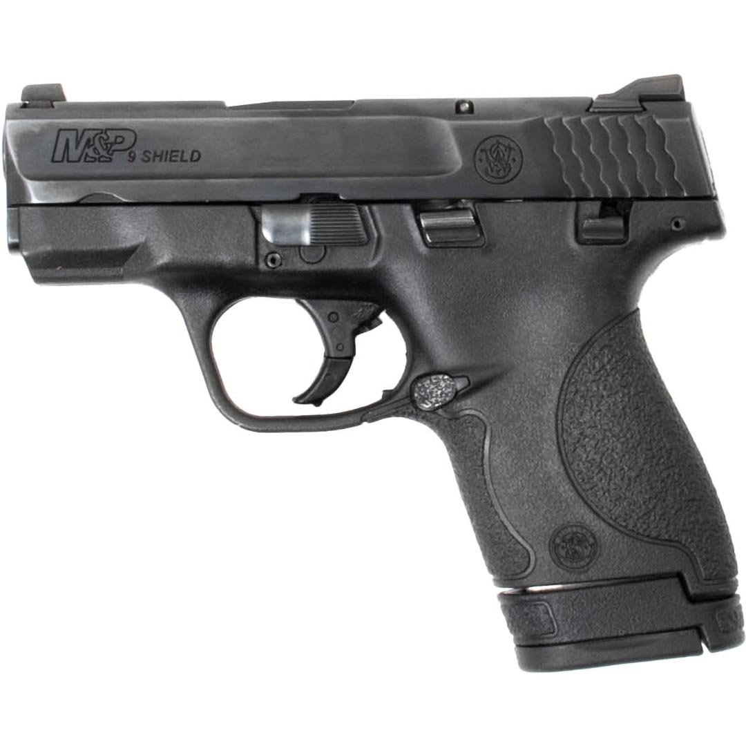 SMITH & WESSON M&P9 SHIELD